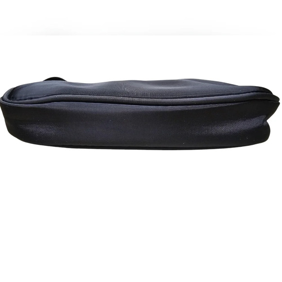 Satinato Black Mini Cute Crossbody Chain Purse - Picture 4 of 13